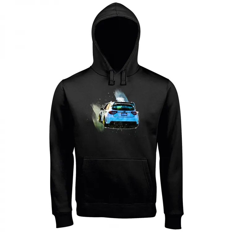 Subaru Impreza STI 8
