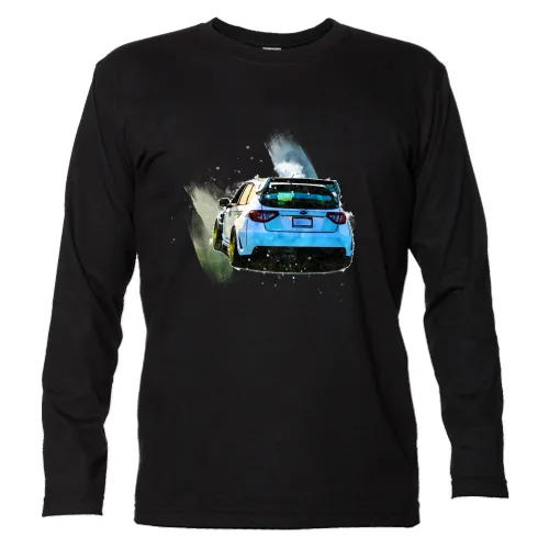 T-shirt Unisex Manica Lunga