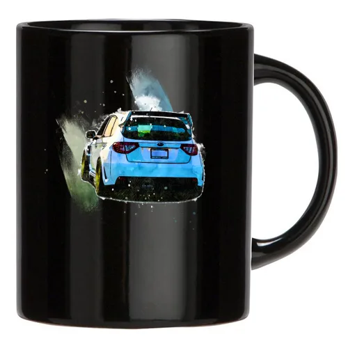 Tazza Nera