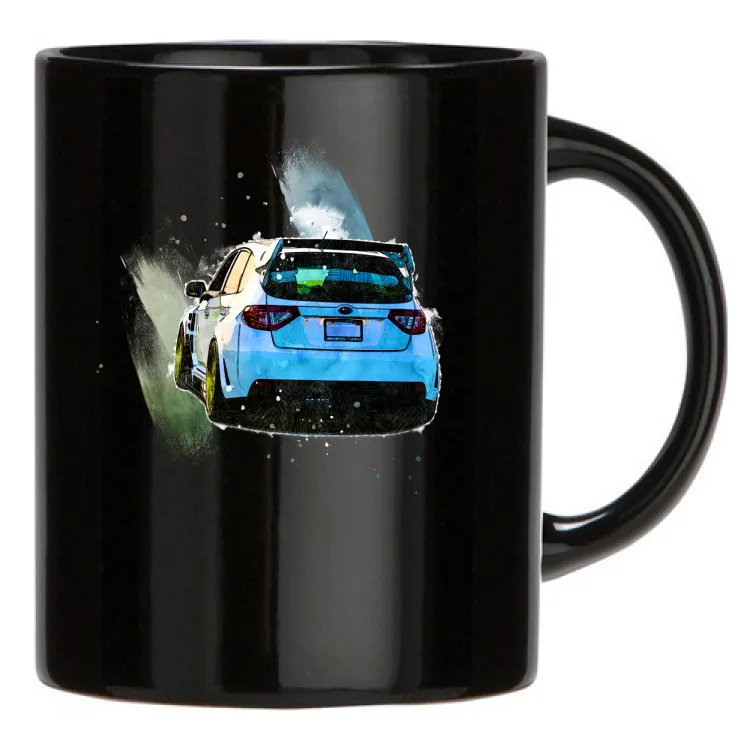 Subaru Impreza STI 8