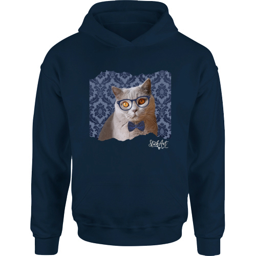 Felpa Bambino con Cappuccio