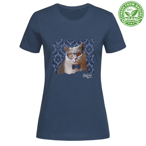 T-Shirt Woman Organic