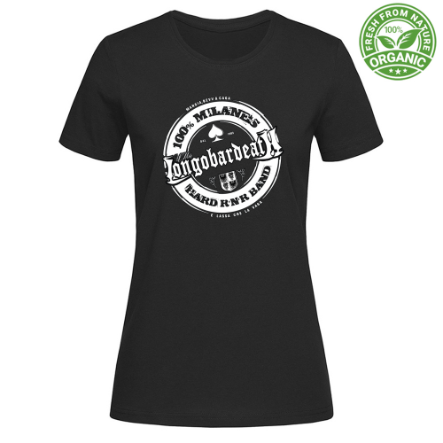T-Shirt Woman Organic