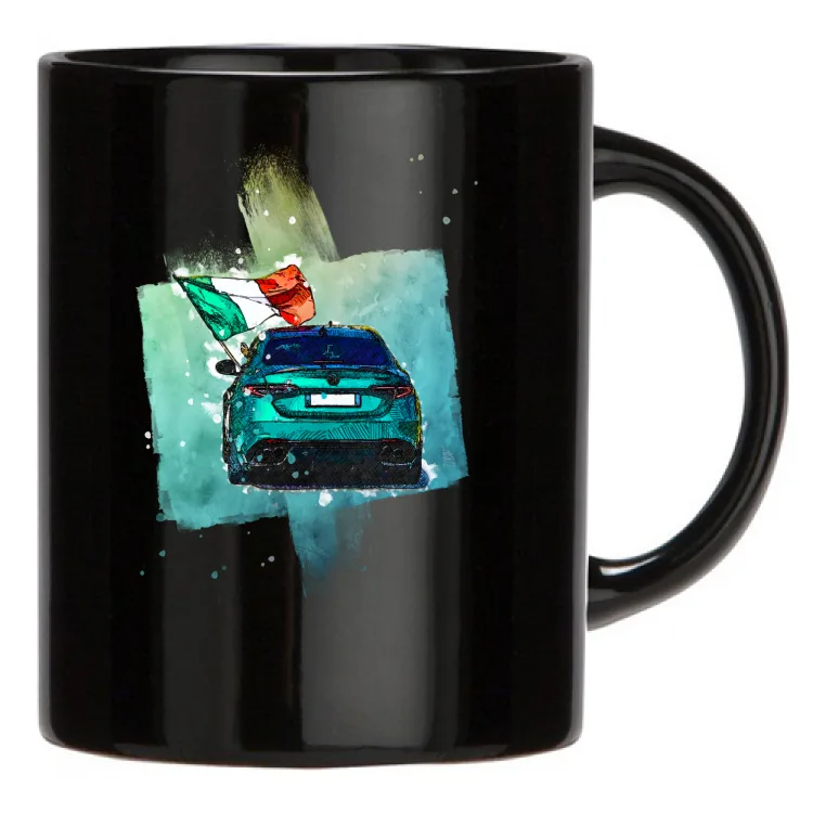ALFA GIULIA ITALIA TRIBUTE 