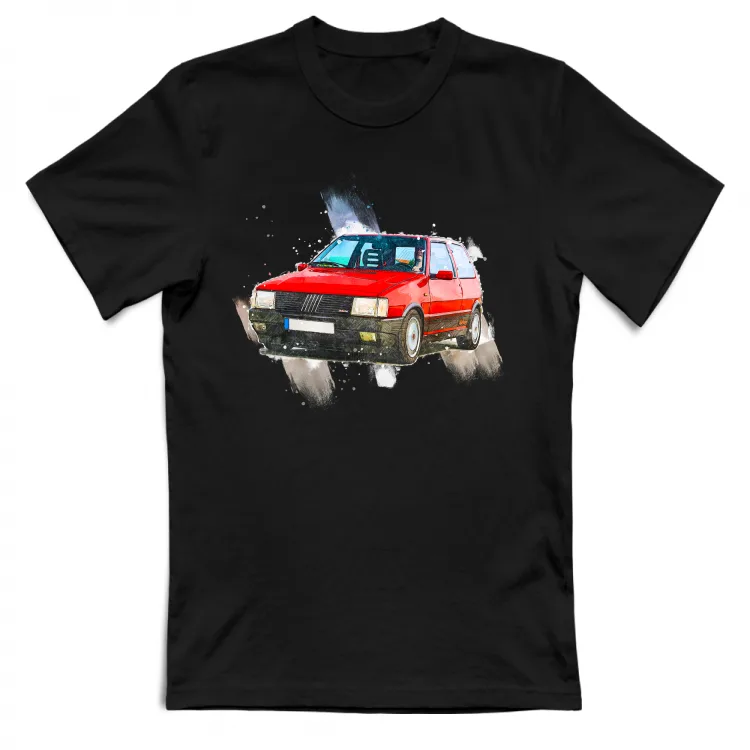 Fiat Uno Turbo MK1