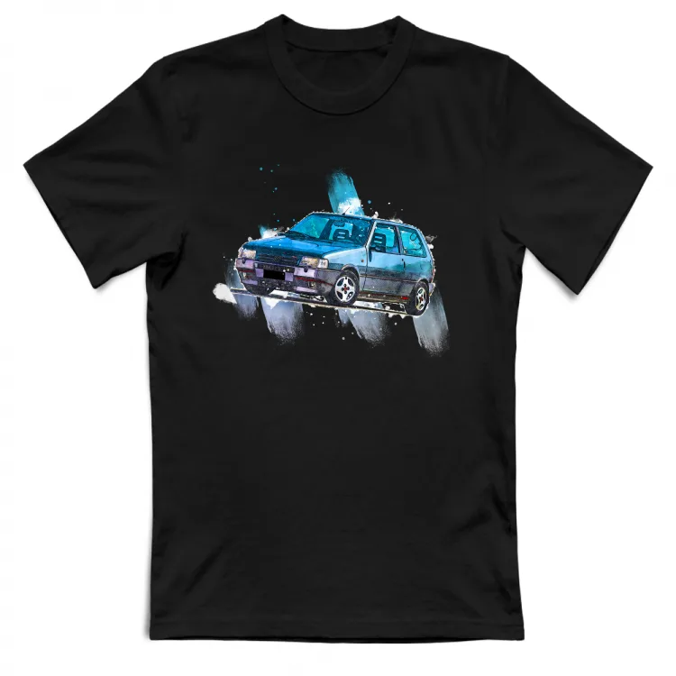 Fiat Uno Turbo I.E.