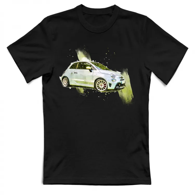 Fiat Abarth 500