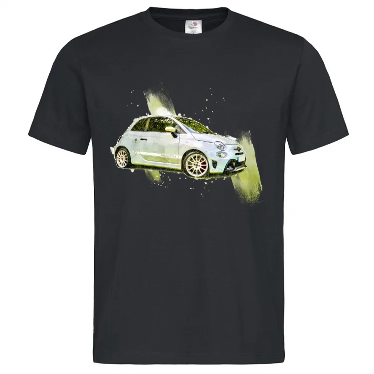 Fiat Abarth 500