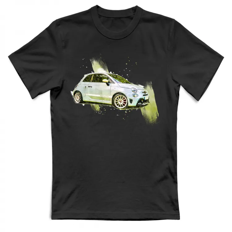 Fiat Abarth 500