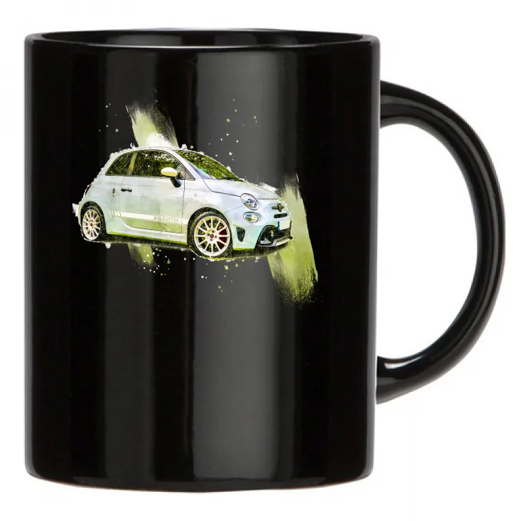 Fiat Abarth 500