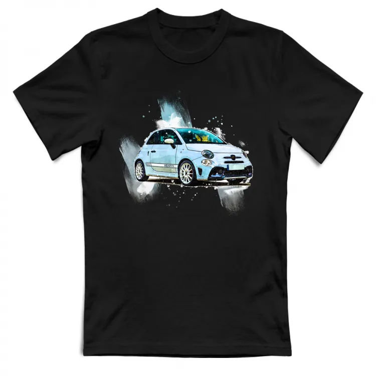 Fiat Abarth 500 - type b