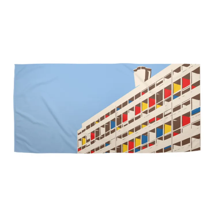 Unite d'habitation Telo Mare