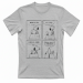 Unisex T-Shirt 17.25 &euro;