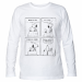 Unisex Long Sleeve T-Shirt 21.25 &euro;