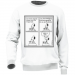 Unisex sweatshirt 24.00 &euro;