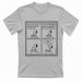 Unisex T-Shirt 17.25 &euro;