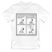 Unisex Large T-Shirt 18.25 &euro;