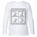 Unisex Long Sleeve T-Shirt 21.25 &euro;