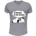 V-neck T-Shirt 18.50 &euro;