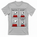 Unisex T-Shirt 17.25 &euro;