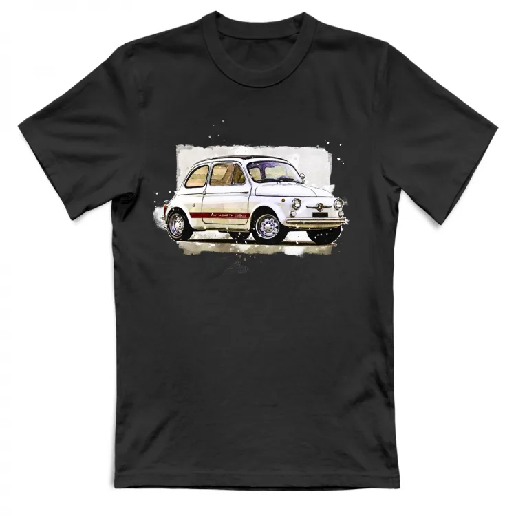 Fiat Abarth 595 - type b