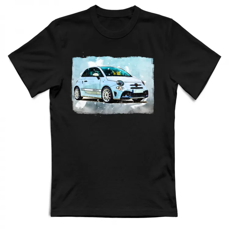 Fiat Abarth 500 - type c
