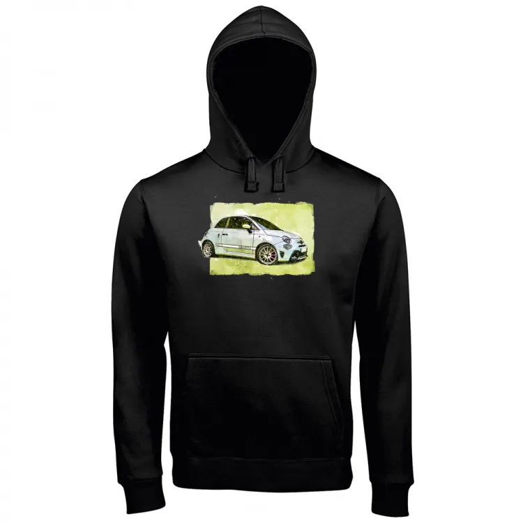 Fiat Abarth 500 - type d