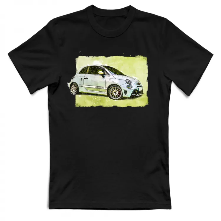 Fiat Abarth 500 - type d