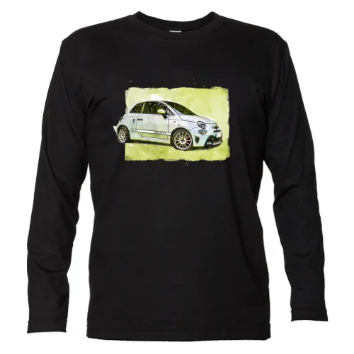 T-shirt Unisex Manica Lunga