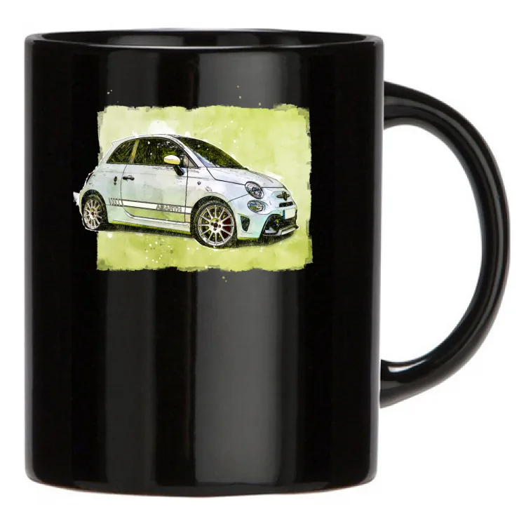 Fiat Abarth 500 - type d