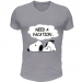 V-neck T-Shirt 18.50 &euro;