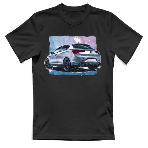 T-Shirt Unisex Large