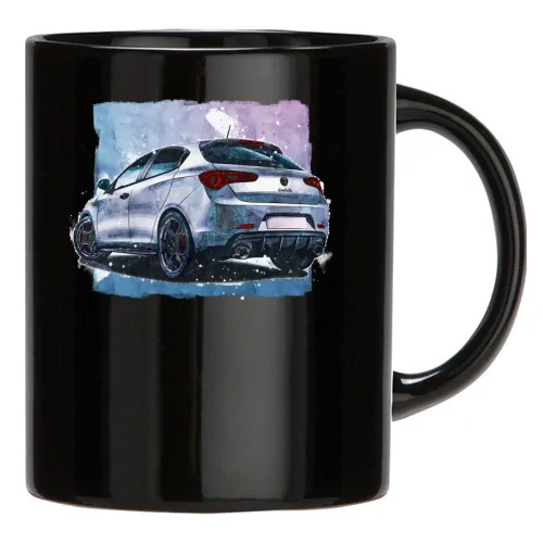 Tazza Nera