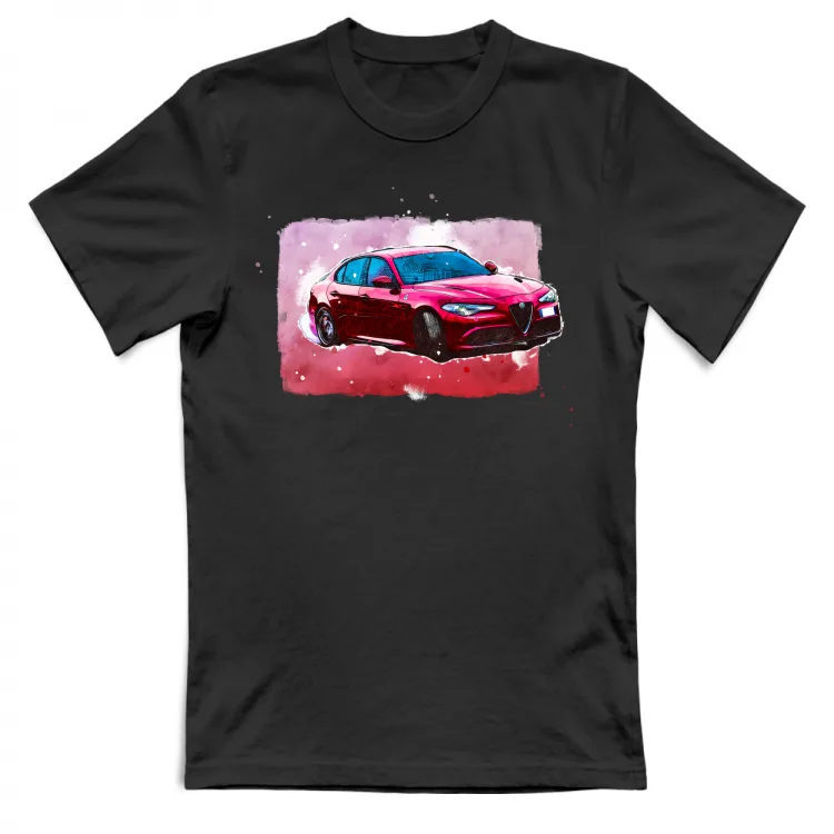 Alfa Romeo Giulietta Quadrifoglio - type C