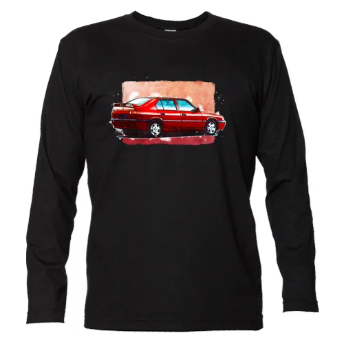 T-shirt Unisex Manica Lunga