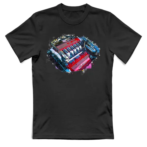 T-Shirt Unisex Large