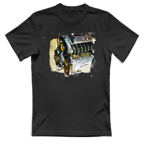 T-Shirt Unisex Large