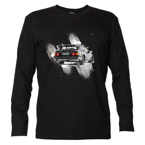 T-shirt Unisex Manica Lunga