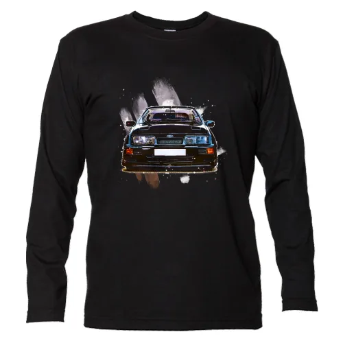T-shirt Unisex Manica Lunga