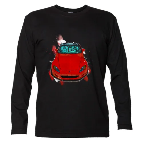 T-shirt Unisex Manica Lunga