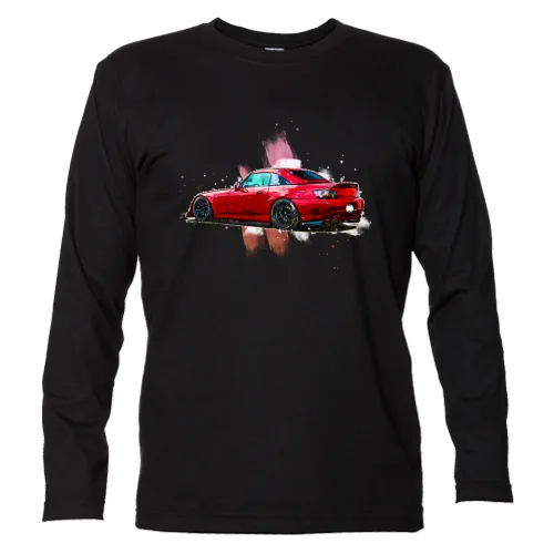 T-shirt Unisex Manica Lunga