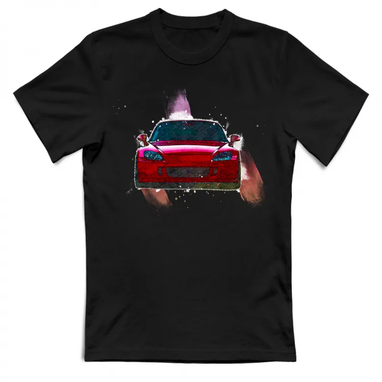 Honda S2000 - type d
