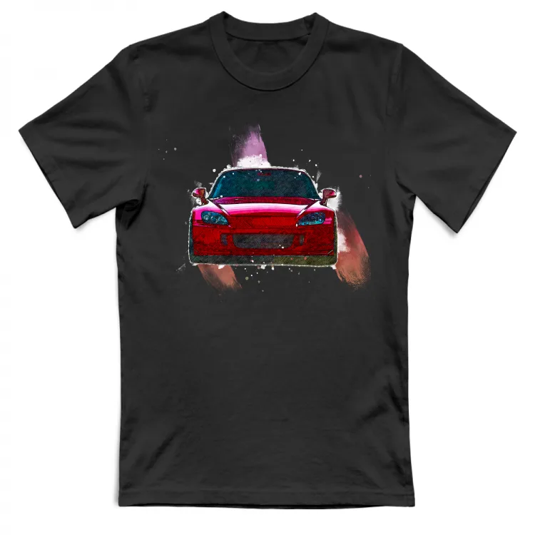 Honda S2000 - type d