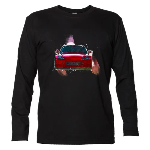 T-shirt Unisex Manica Lunga