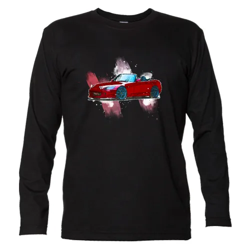T-shirt Unisex Manica Lunga