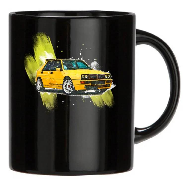 Lancia Delta Evoluzione
