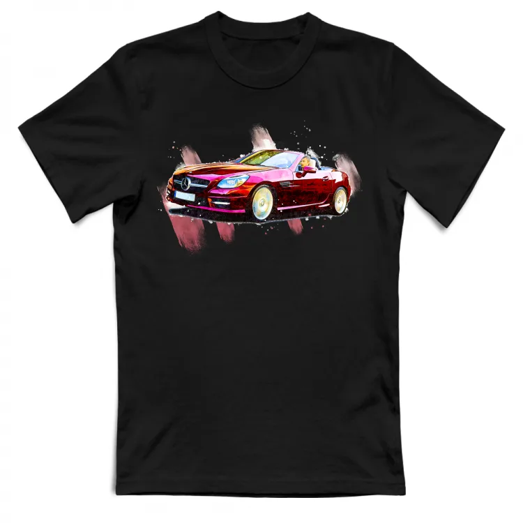 Mercedes SLK MK3