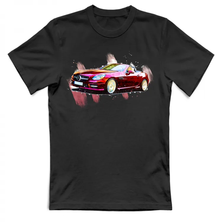 Mercedes SLK MK3