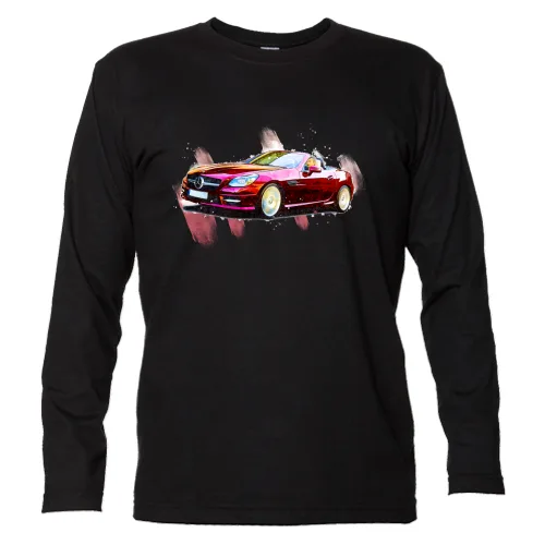 T-shirt Unisex Manica Lunga