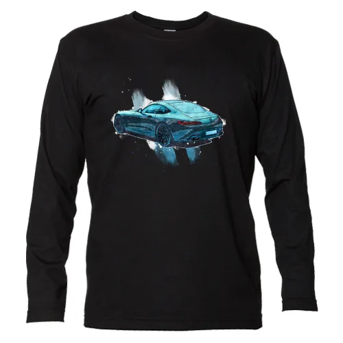 T-shirt Unisex Manica Lunga